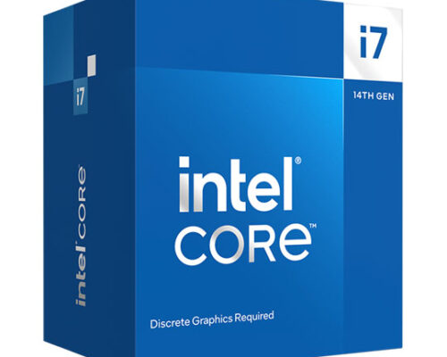 Intel Core I7 14700F