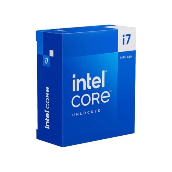 Intel Core I7 14700K