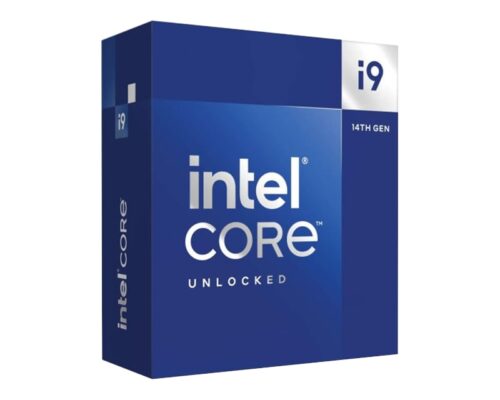 Intel Core I9 14900K