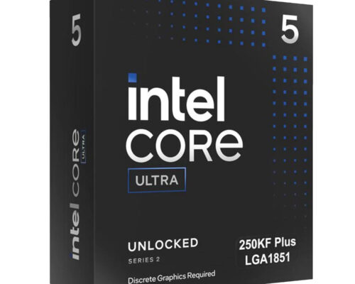 Intel Core Ultra 5 250KF Plus