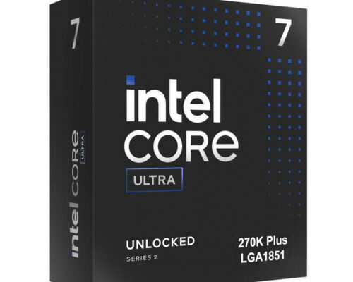 Intel Ultra 7 270K PLUS