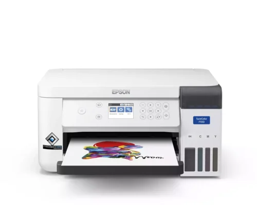 Epson Surecolor SC-F100 Sublimation Printer