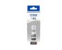 Epson 115 Ecotank Grey Ink Bottle