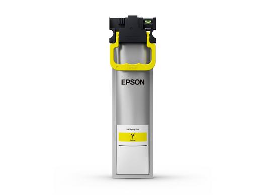 Epson WF-C53xx / WF-C58xx Series Ink Cartridge XL Yellow