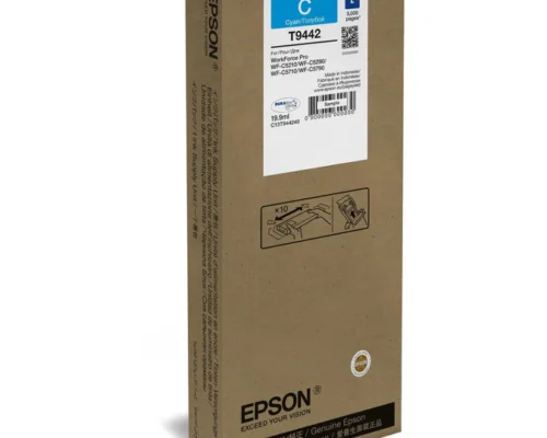 Epson Wf-c5000 Series Ink Cartridge Large Cyan