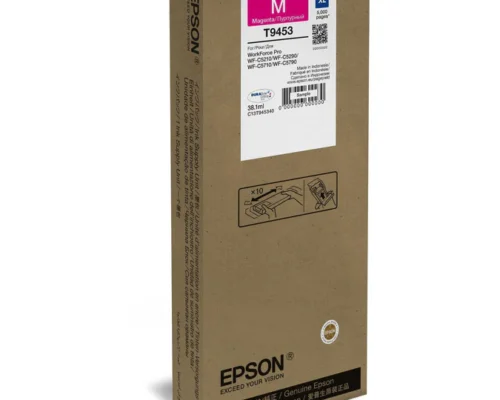Epson Wf-c5000 Series Ink Cartridge XL Magenta