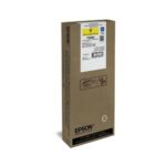 Epson Wf-c5000 Series Ink Cartridge XL Yellow