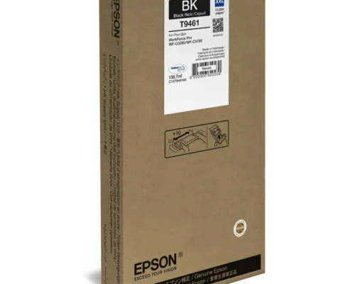 Epson Wf-c5000 Series Ink Cartridge XXL Black