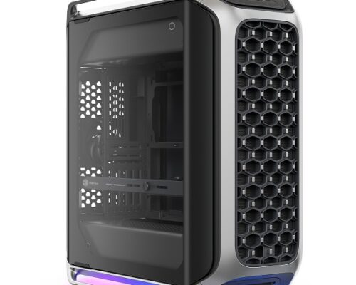 Cooler Master COSMOS Alpha Legendary Silver