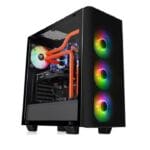 Thermaltake View 21 RGB Plus ATX Case
