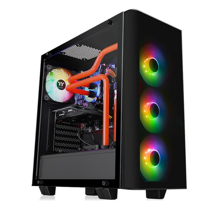 Thermaltake View 21 RGB Plus ATX Case