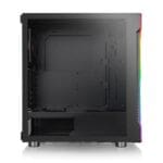 Thermaltake H200 RGB ATX Black