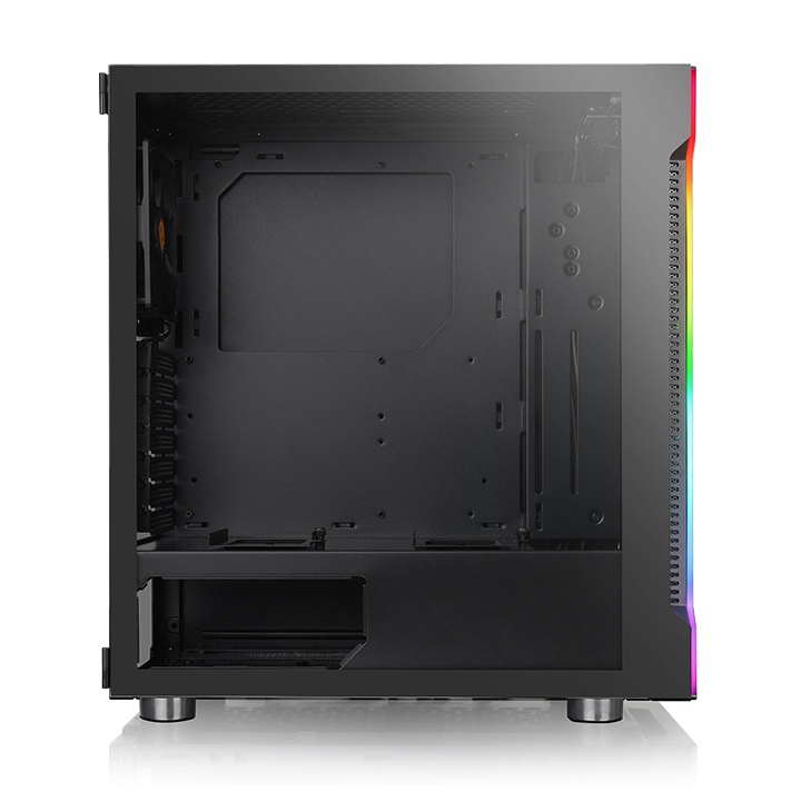 Thermaltake H200 RGB ATX Black