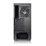 Thermaltake H200 RGB ATX Black