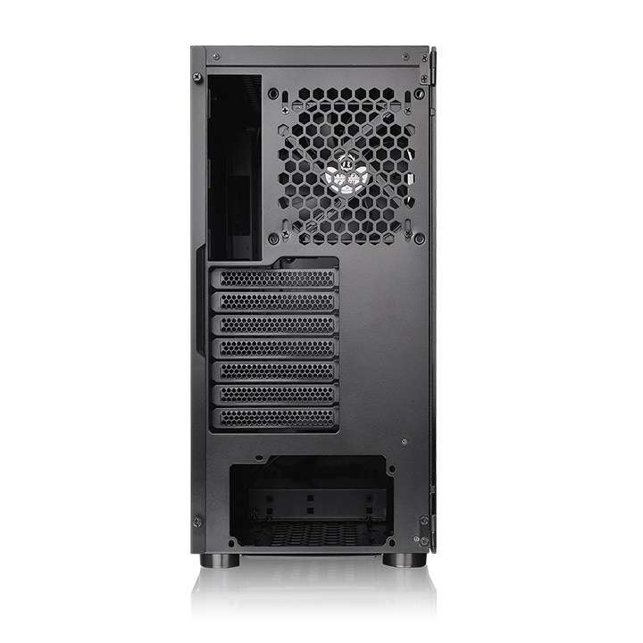 Thermaltake H200 RGB ATX Black