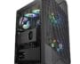 Thermaltake Commander G33 ARGB Black
