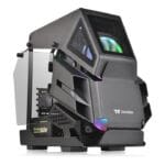 Thermaltake AH T200 Micro Case Black