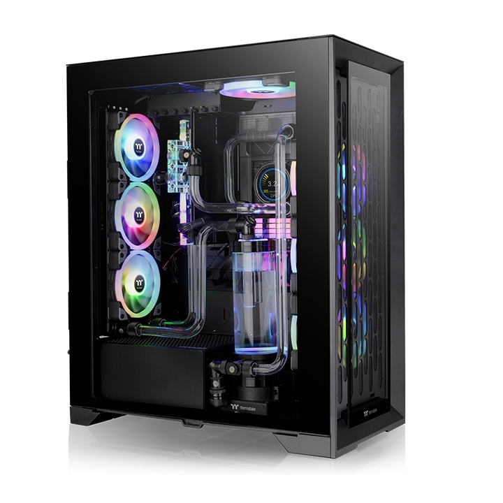 Thermaltake CTE T500 TG ARGB Full Tower Chassis