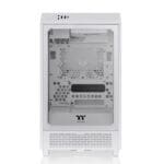Thermaltake Tower 200 Mini-ITX Case Snow White