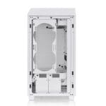 Thermaltake Tower 200 Mini-ITX Case Snow White