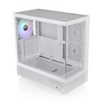Thermaltake View 270 ARGB ATX Case Snow White