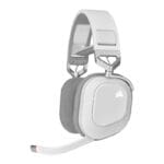 Corsair HS80 RGB USB Premium Gaming Headset - White