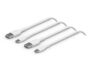Belkin BoostCharge USB-C 1m Cable White 2 Pack