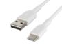 Belkin BoostCharge USB-C Cable 2m White
