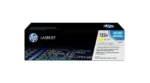 HP 125A Yellow Original LaserJet Toner Cartridge