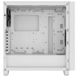 Corsair 3000D ATX Tempered Glass - White