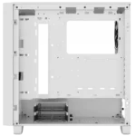 Corsair 3000D ATX Tempered Glass - White