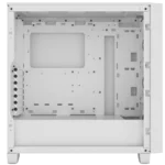 Corsair 3000D RGB ATX Tempered Glass - White