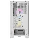 Corsair 3000D RGB ATX Tempered Glass - White