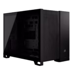 Corsair 2500D Airflow mATX Black Dual Chamber Case