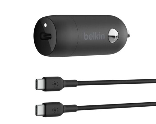Belkin 30 W USB Type-C Car Charger