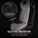 Corsair T3 Rush Charcoal/Grey