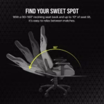 Corsair T3 Rush Charcoal/Grey
