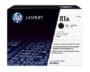 HP 81a Black Toner