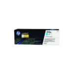 HP 312A Cyan Original LaserJet Toner Cartridge