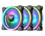 Thermaltake Riing Trio 12 RGB Premium Fan 3 Pack