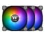 Thermaltake Pure 12 ARGB Radiator Fan 3 Pack Black
