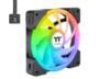 Thermaltake Swafan EX12 ARGB Sync Premium Fan 3 Pack Black
