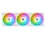 Thermaltake Swafan EX12 ARGB Sync Premium Fan 3 Pack White
