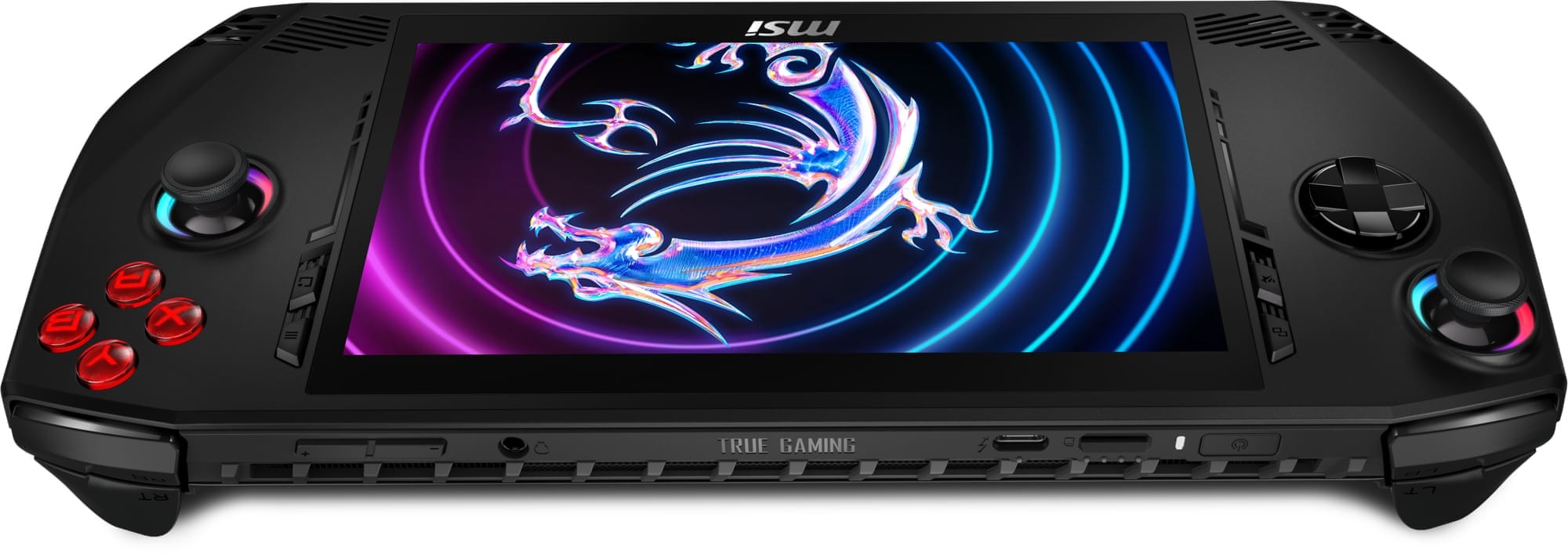 MSI Claw A1M 7