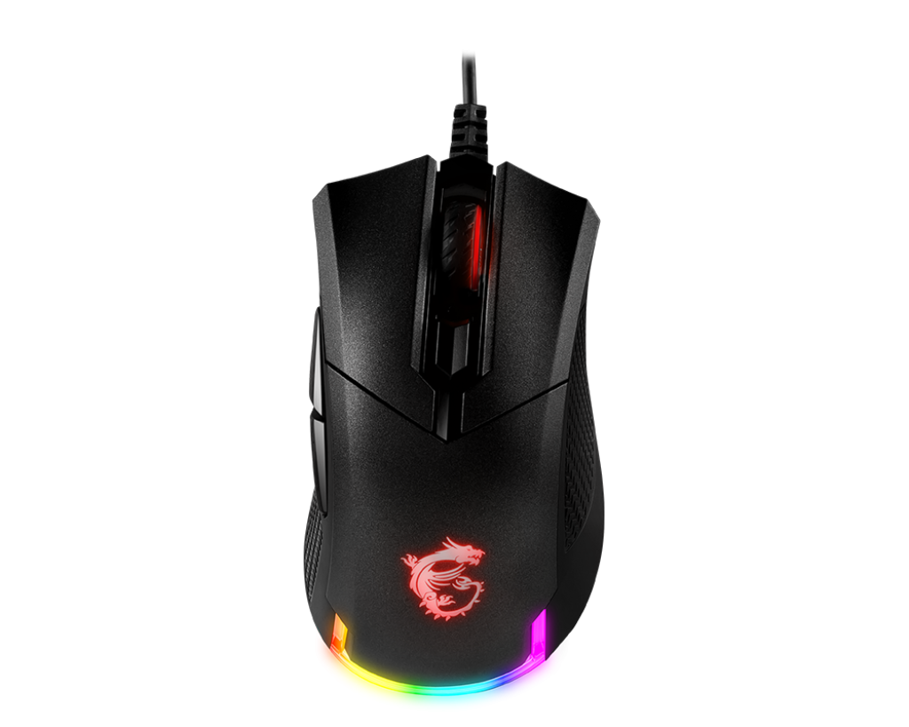 MSI Clutch GM50 Gaming Mouse