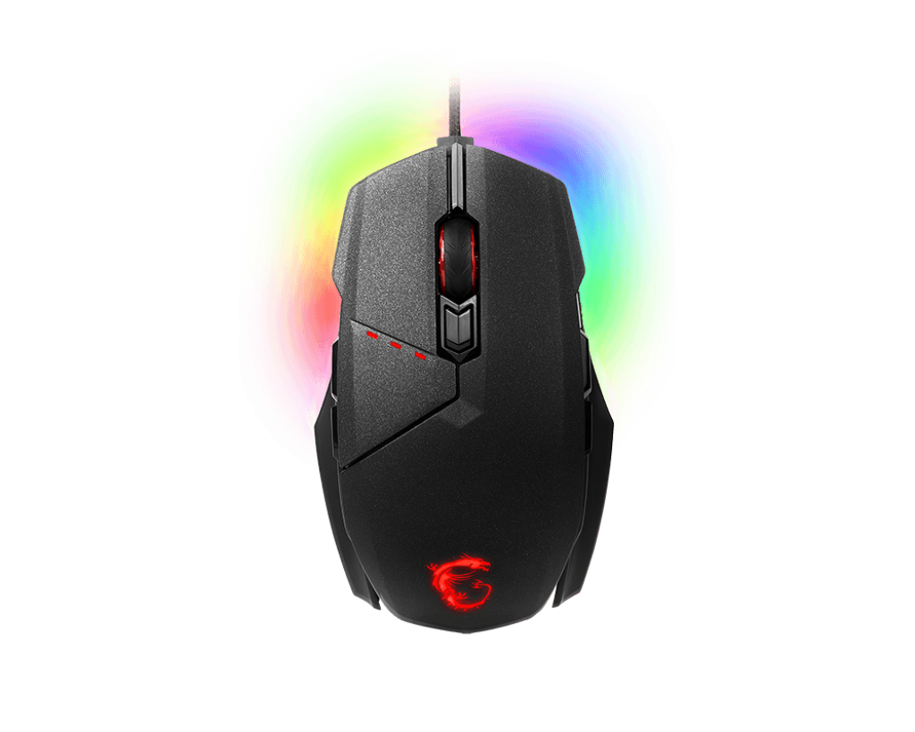 MSI Clutch GM60 Gaming Mouse