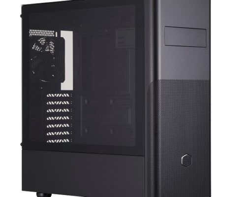 Cooler Master MasterBox CM695 ATX Tempered Glass Case Black