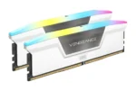 Corsair VENGEANCE® RGB 32GB DDR5 6000MT/s Kit - White