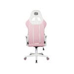 Cooler Master CALIBER R1S ROSE WHITE GAMING CHAIR