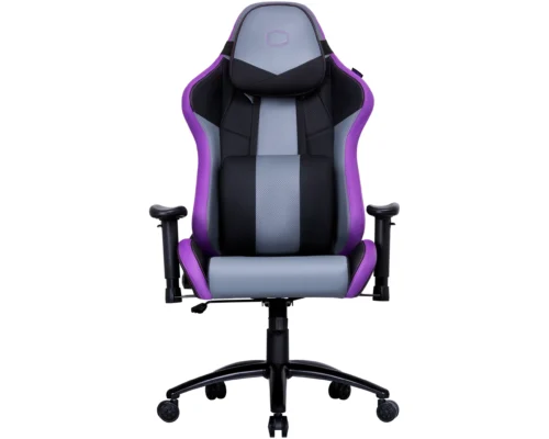 Cooler Master Gaming Chair R3 – Black and Purple